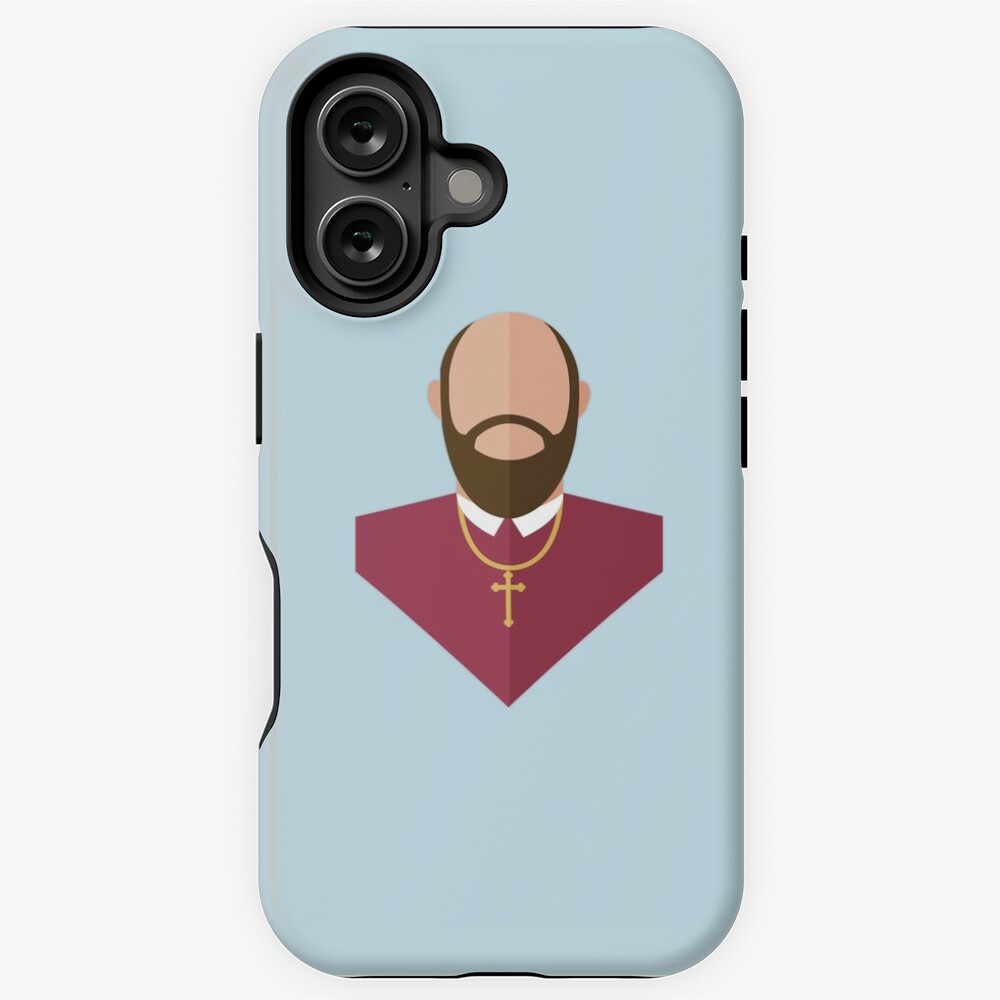 Item preview, iPhone Tough Case designed and sold by mikbails.