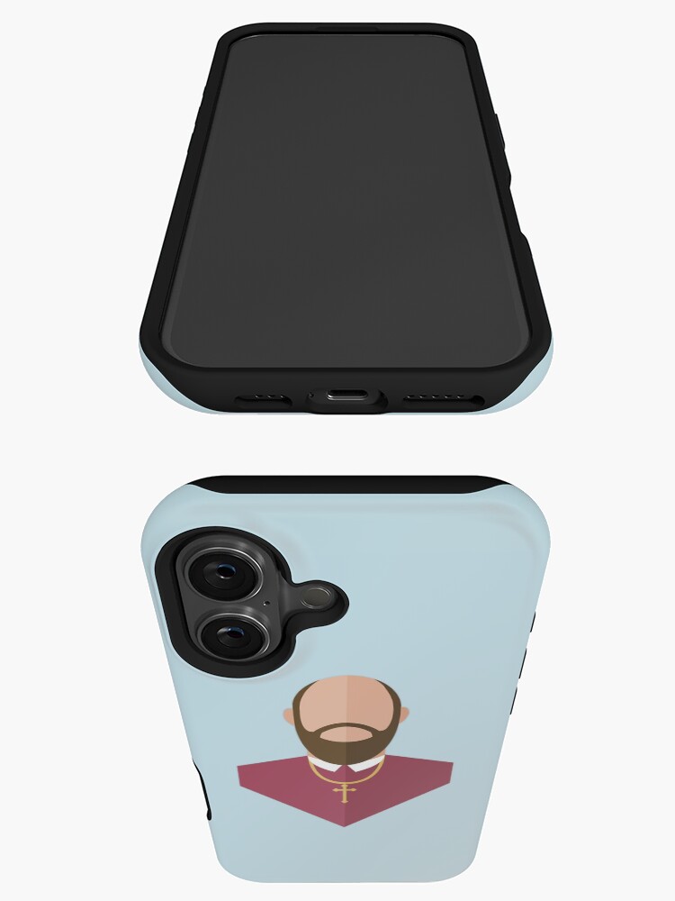 Thumbnail 3 of 4, iPhone Case, St. Francis de Sales designed and sold by mikbails.