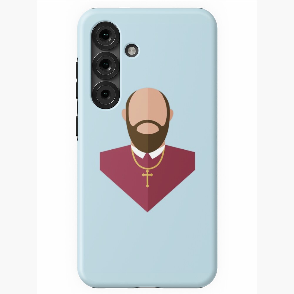 Item preview, Samsung Galaxy Tough Case designed and sold by mikbails.