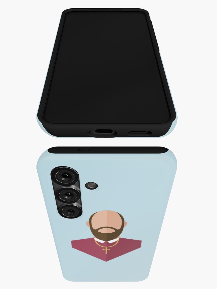 Thumbnail 3 of 4, Samsung Galaxy Phone Case, St. Francis de Sales designed and sold by mikbails.