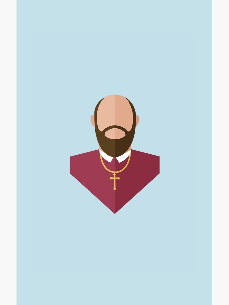 Thumbnail 4 of 4, Samsung Galaxy Phone Case, St. Francis de Sales designed and sold by mikbails.