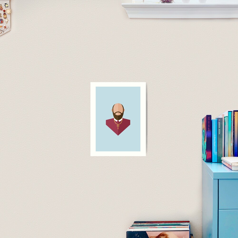 Item preview, Art Print designed and sold by mikbails.