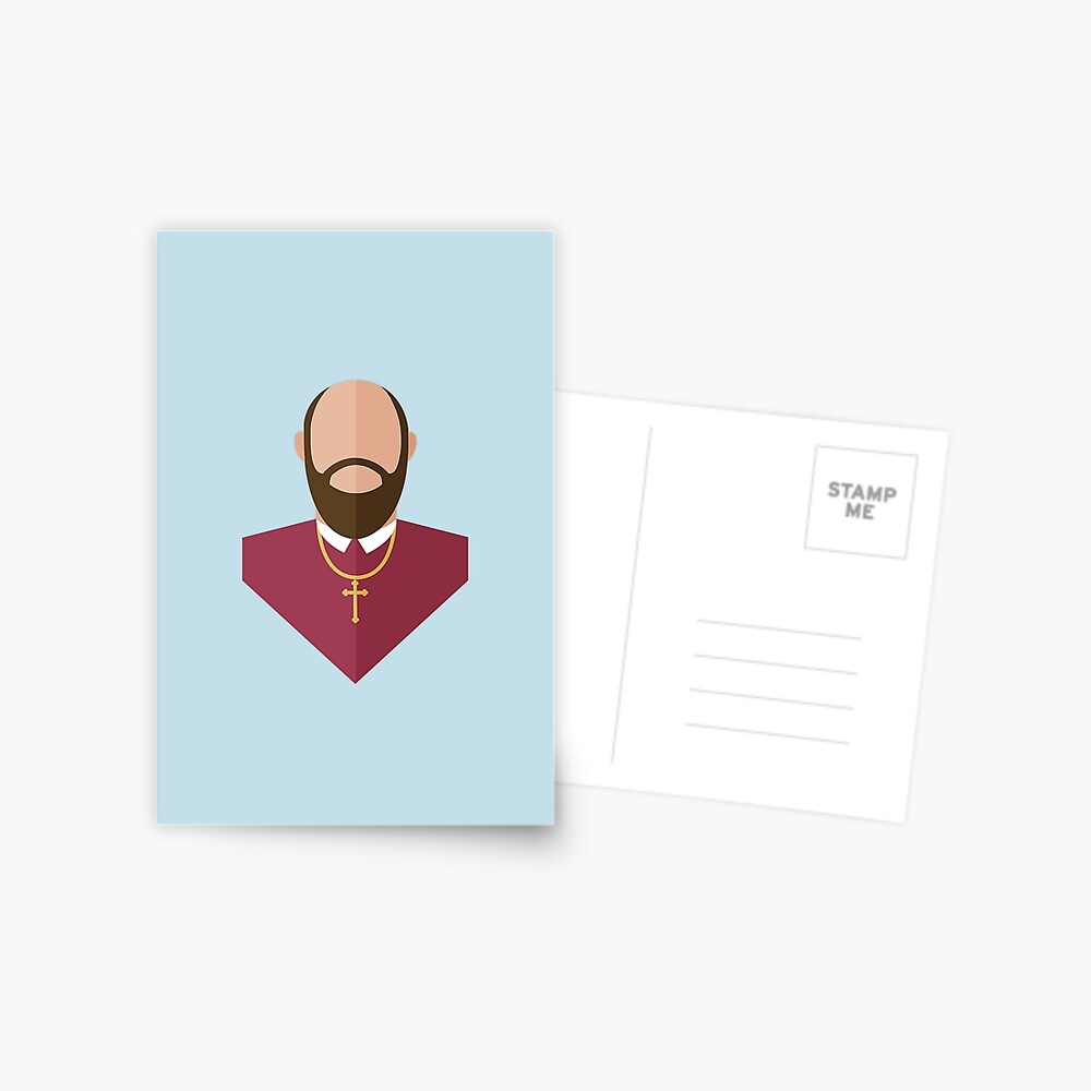 Item preview, Postcard designed and sold by mikbails.
