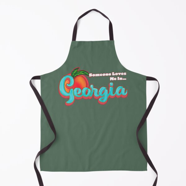 Item preview, Someone Loves Me in Georgia designed and sold by KerlZ.