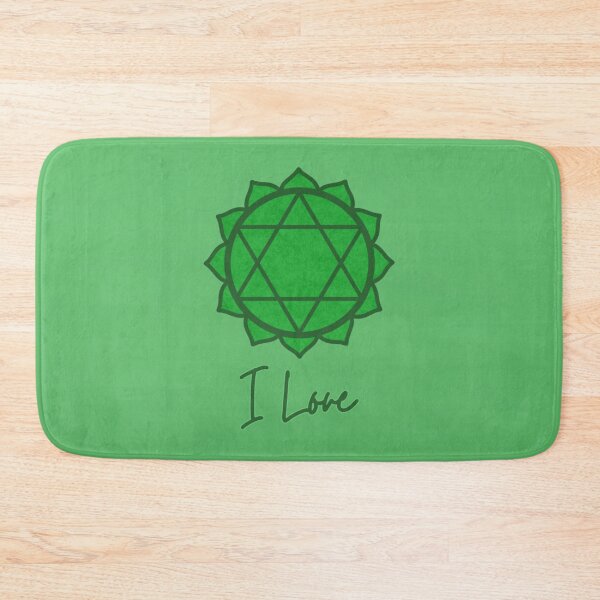 Item preview, Heart Chakra: I Love designed and sold by PyroPlumis.