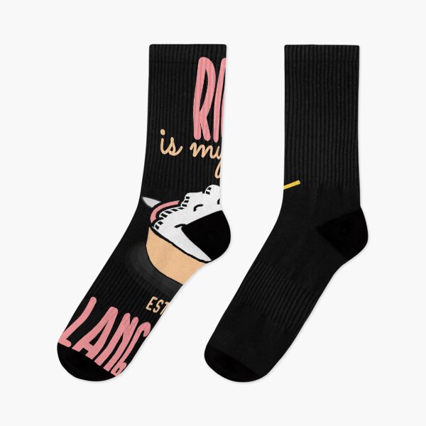 Item preview, RICE IS MY LOVE LANGUAGE designed and sold by GAADesignz.