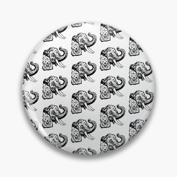 Item preview, Circus Party Circus Security Vintage Retro Circus  Birthday Carnival designed and sold by azee7391.