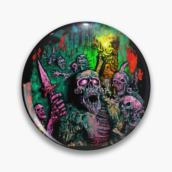 Item preview, Zombie ritual designed and sold by Allegro-Carnaio.
