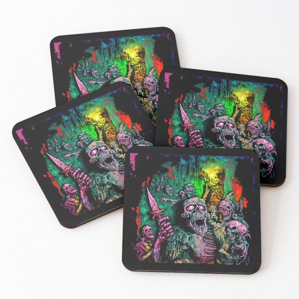 Item preview, Zombie ritual designed and sold by Allegro-Carnaio.