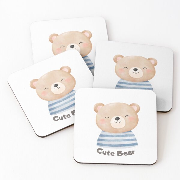 Item preview, Cute bear designed and sold by ShopofAll.