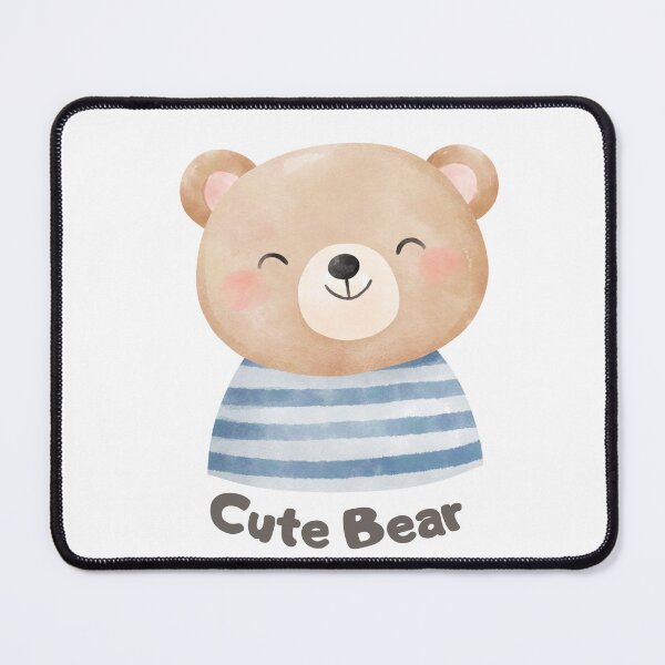 Item preview, Cute bear designed and sold by ShopofAll.