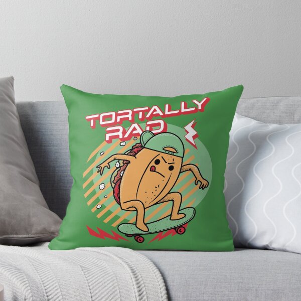 Item preview, Tortally Rad Torta 1980s retro - funny mexican food designed and sold by abowersock.