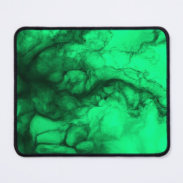 Item preview, Abstract Jade Green Pattern. designed and sold by Bakesales.