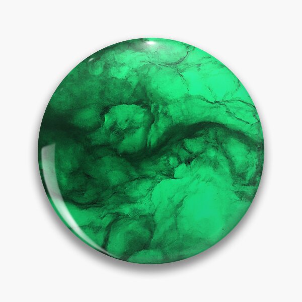 Item preview, Abstract Jade Green Pattern. designed and sold by Bakesales.