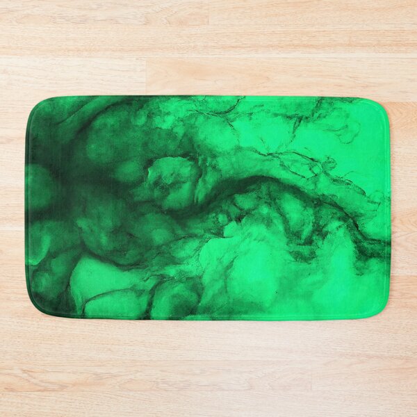 Artikelvorschau, Abstract Jade Green Pattern. entworfen und verkauft von Bakesales.