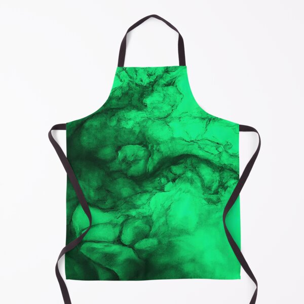 Item preview, Abstract Jade Green Pattern. designed and sold by Bakesales.