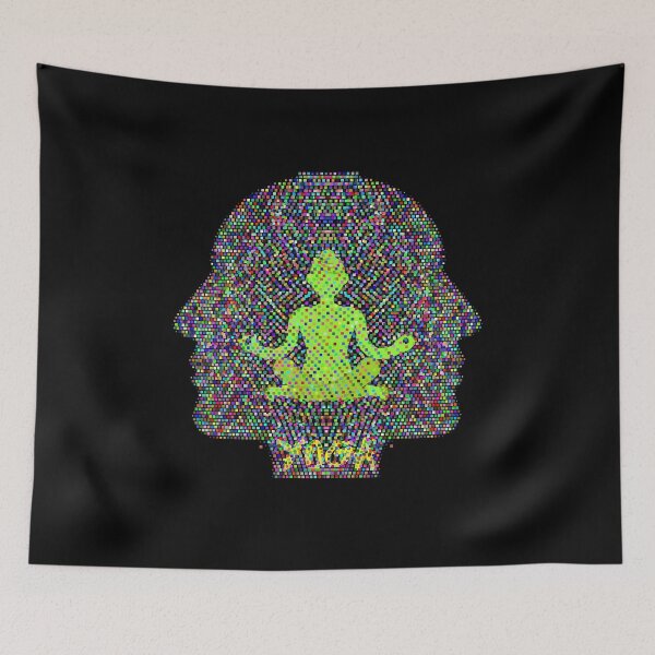 Item preview, Yoga. designed and sold by ConradoBullhead.