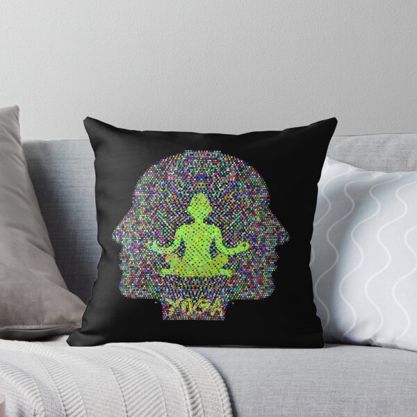 Item preview, Yoga. designed and sold by ConradoBullhead.