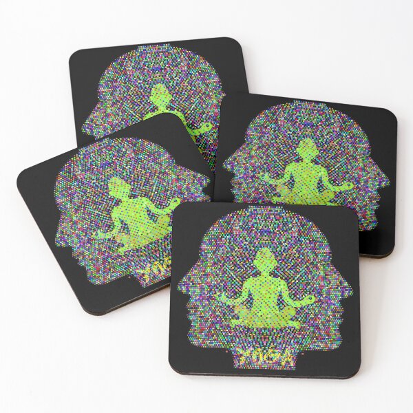 Item preview, Yoga. designed and sold by ConradoBullhead.