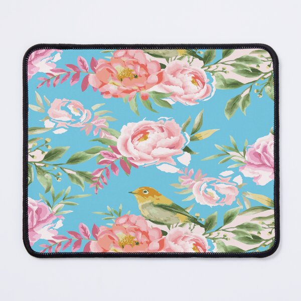Item preview, beautiful bird and rose design designed and sold by MiMoGaG12.