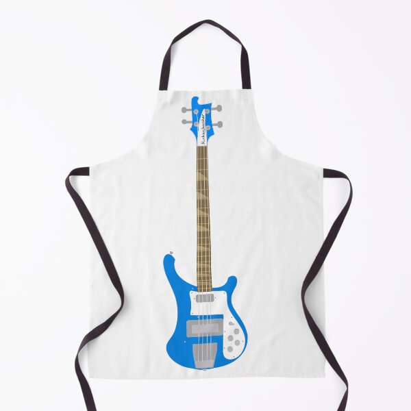 Item preview, Cobalt Blue Left-Handed Rickenbacker 4001C FLCL Bass Guitar  designed and sold by nane-art.