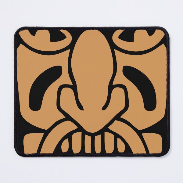 Item preview, demons, mask, mayan, aztec, indian designed and sold by gandra.