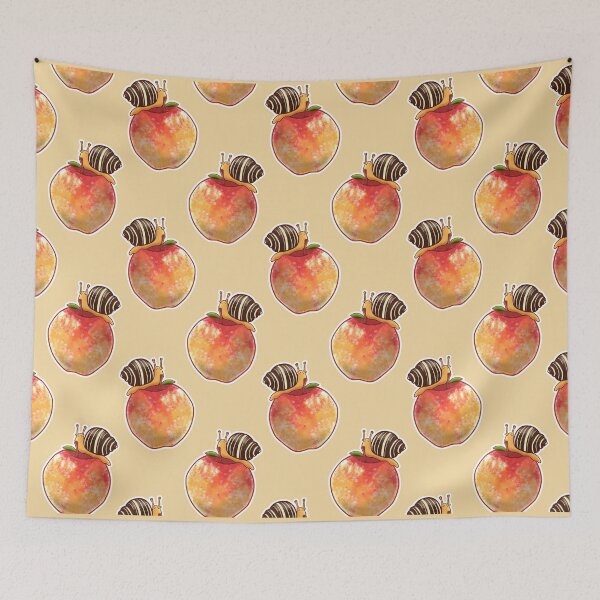 Item preview, Snapple Red Pattern designed and sold by Kirin-Riki.