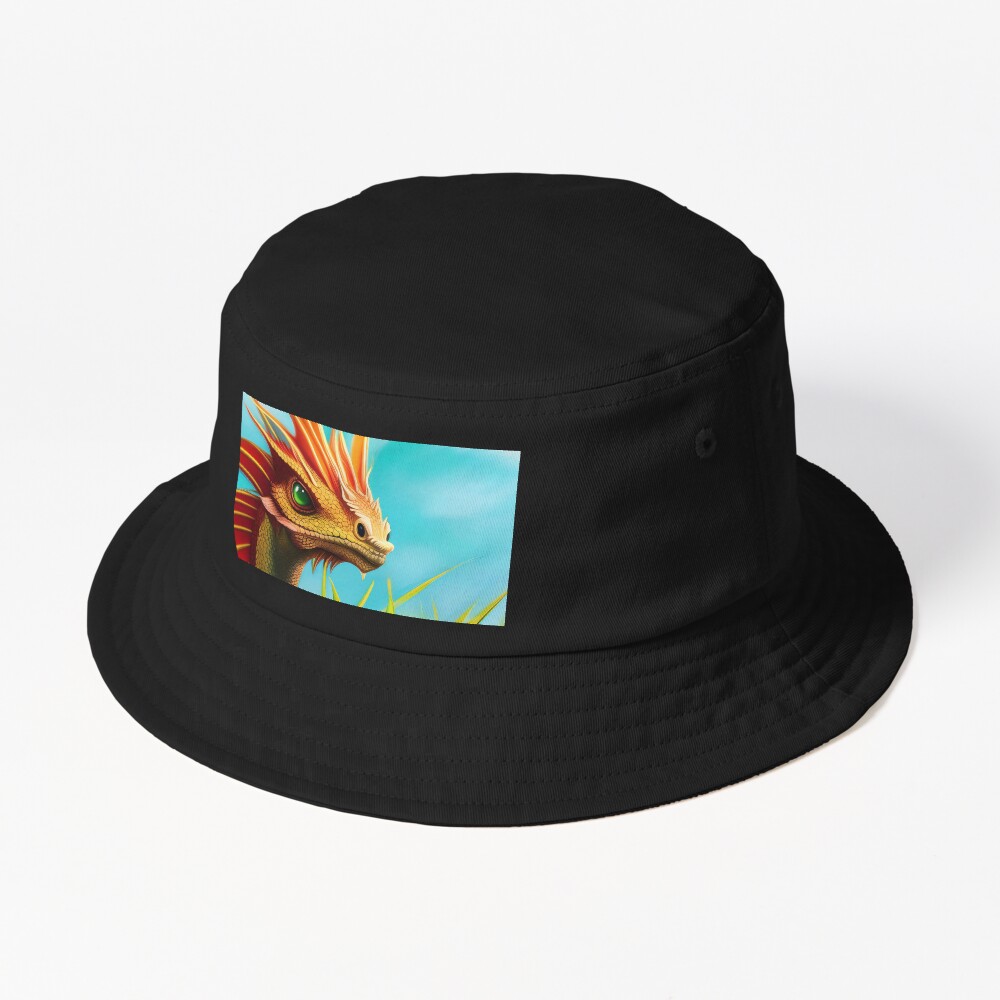 Item preview, Bucket Hat designed and sold by dragynrain.