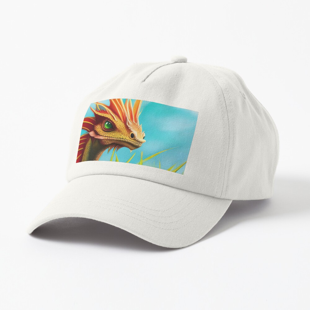 Item preview, Dad Hat designed and sold by dragynrain.