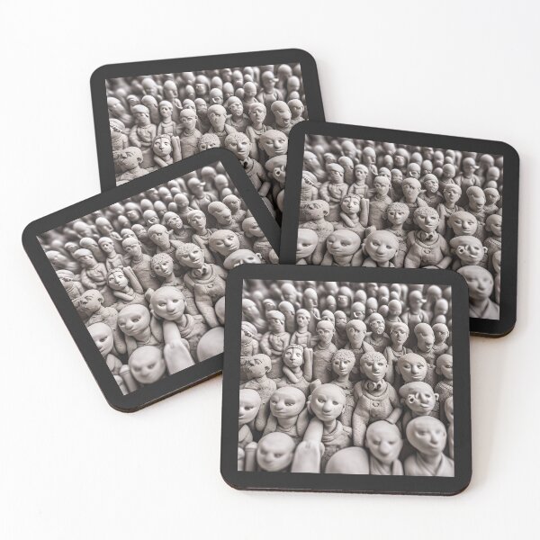 Item preview, Clay People designed and sold by Chubuter.