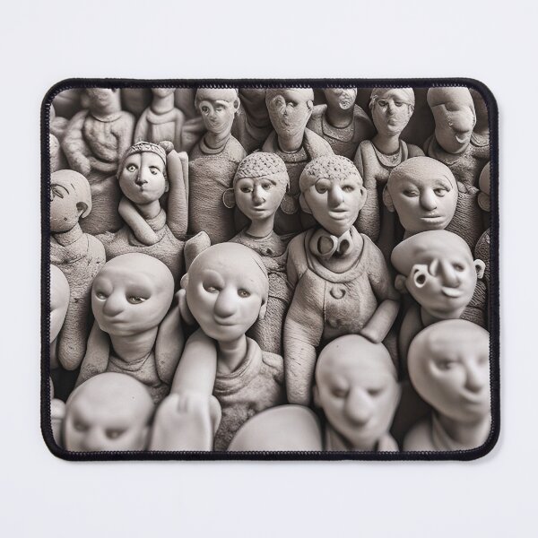 Item preview, Clay People designed and sold by Chubuter.