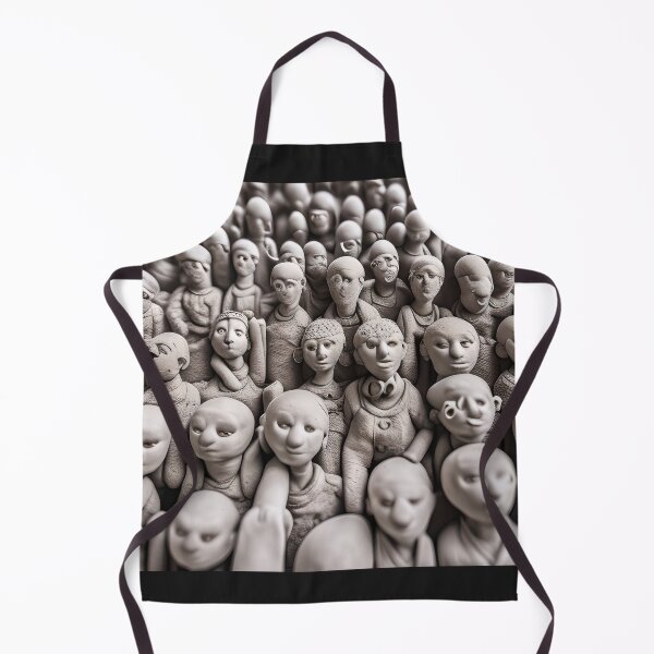 Item preview, Clay People designed and sold by Chubuter.