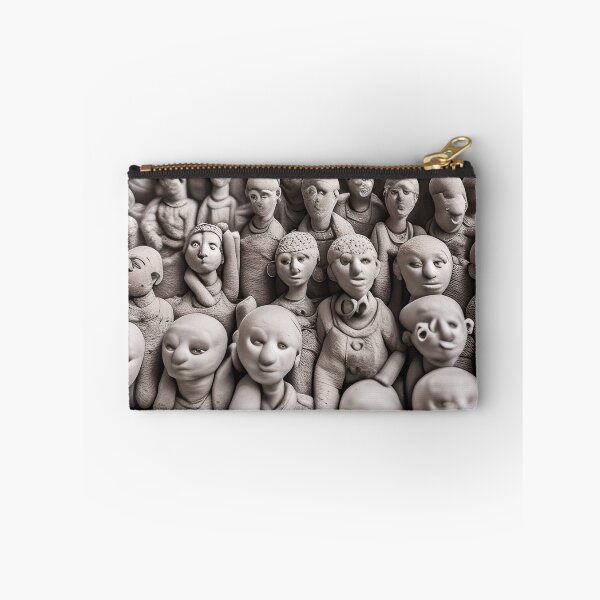 Item preview, Clay People designed and sold by Chubuter.