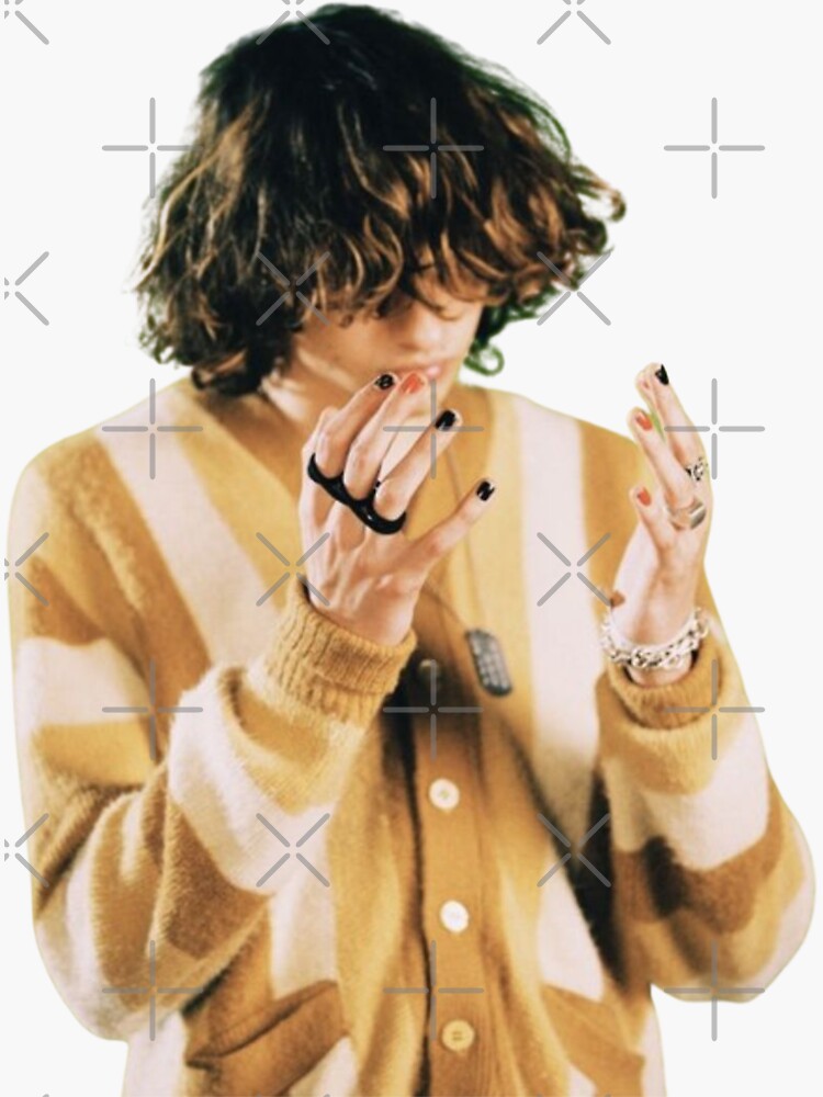 "BrakenceArt of Glaive Cypress Grove" Sticker for Sale by PrimeTshit