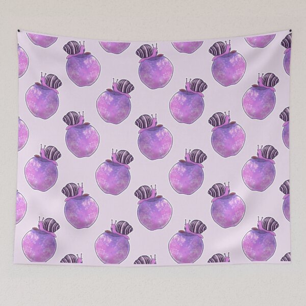 Item preview, Snapple Purple Pattern designed and sold by Kirin-Riki.
