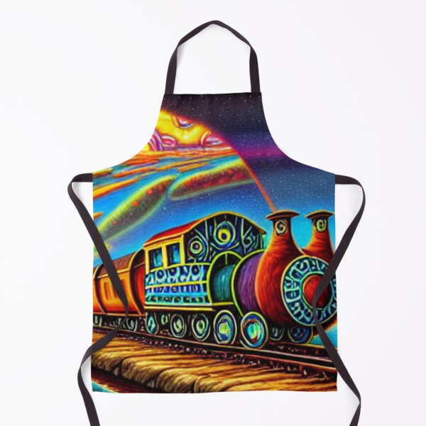 Item preview, Dream Train designed and sold by PaigeCompositor.