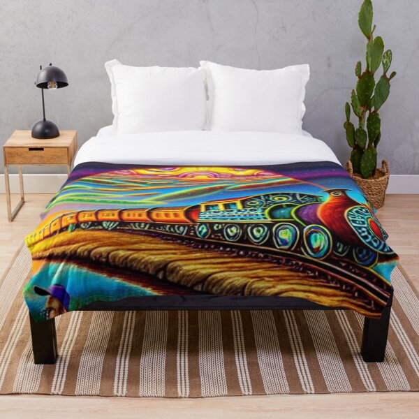 Item preview, Dream Train designed and sold by PaigeCompositor.