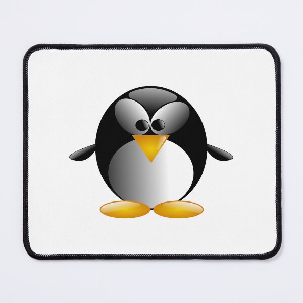 Item preview, Cartoon Penguin with big Eyes designed and sold by samwash.