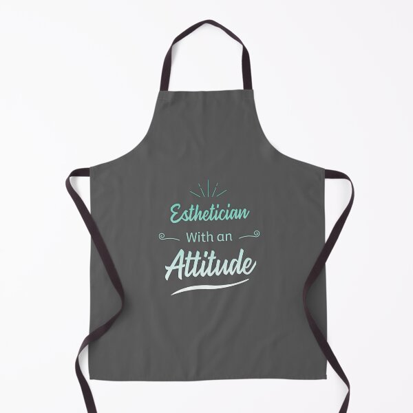 Item preview, Esthetician with an attitude designed and sold by 306Biz.