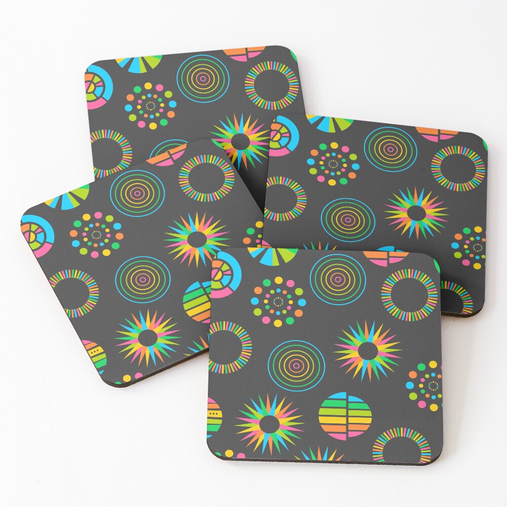 Item preview, Coasters (Set of 4) designed and sold by AnnoyedMouse.