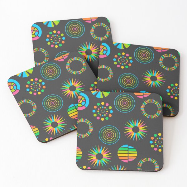 Item preview, Fun Multicolor Pattern designed and sold by AnnoyedMouse.