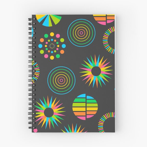 Item preview, Fun Multicolor Pattern designed and sold by AnnoyedMouse.