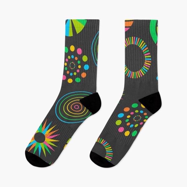 Item preview, Fun Multicolor Pattern designed and sold by AnnoyedMouse.