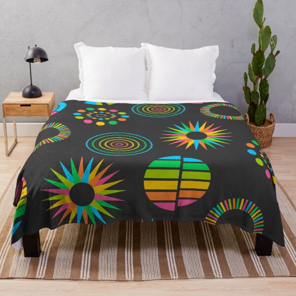 Item preview, Fun Multicolor Pattern designed and sold by AnnoyedMouse.