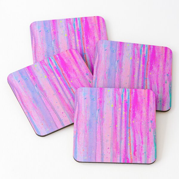 Item preview, Pink Dripping Dream designed and sold by ArtbyLaurenLiz.