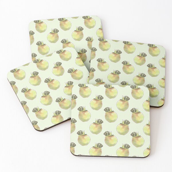 Item preview, Snapple Green Pattern designed and sold by Kirin-Riki.