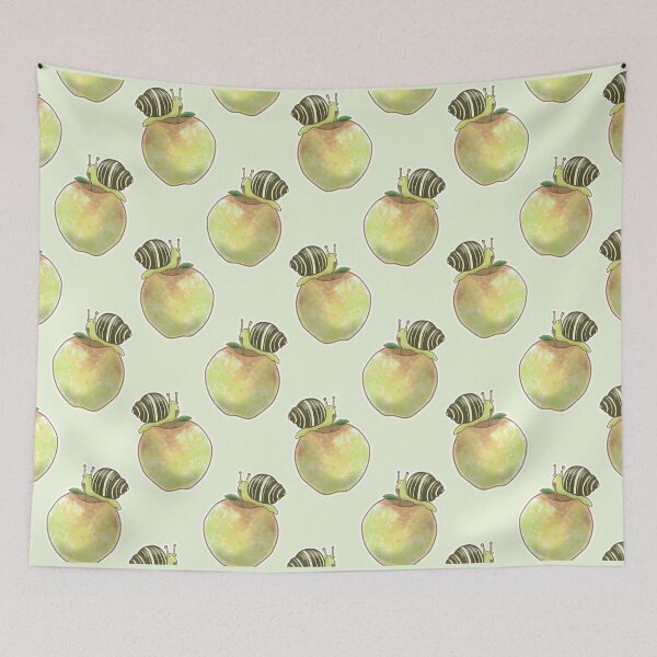 Item preview, Snapple Green Pattern designed and sold by Kirin-Riki.