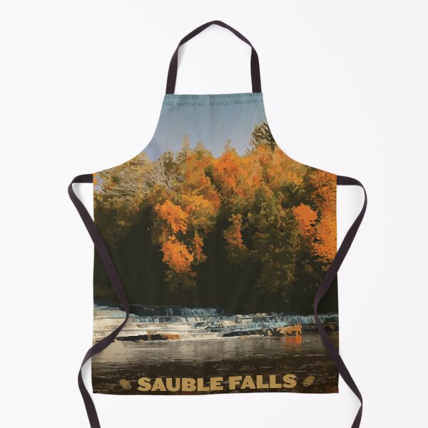 Item preview, Sauble Falls Provincial Park designed and sold by cameronstevens.