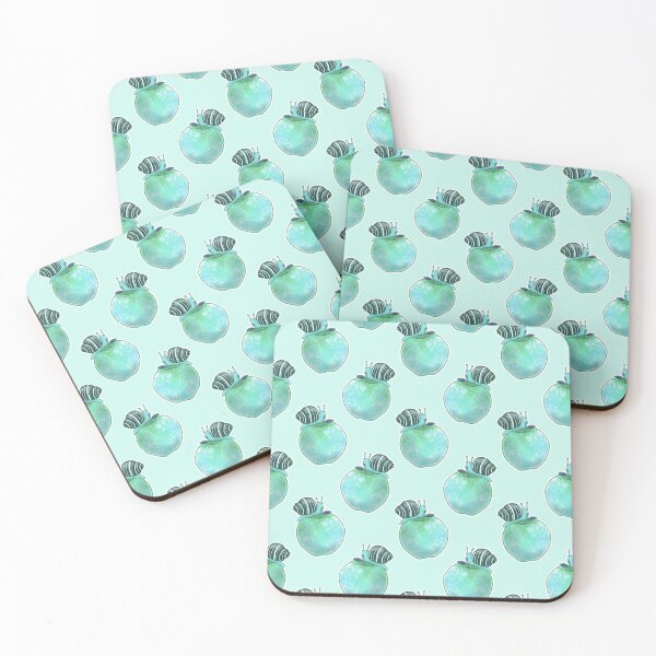 Item preview, Snapple Blue Pattern designed and sold by Kirin-Riki.