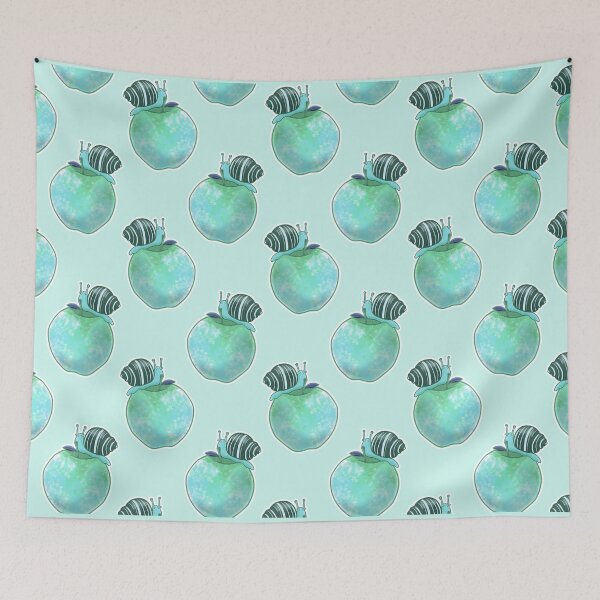 Item preview, Snapple Blue Pattern designed and sold by Kirin-Riki.